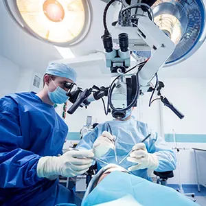Minimally Invasive Spine Surgery